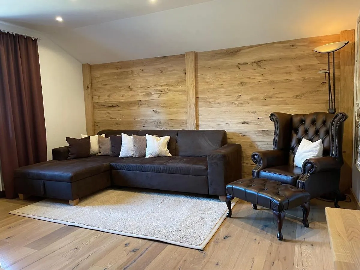 Apartment Landhaus Gastager Ruhpolding