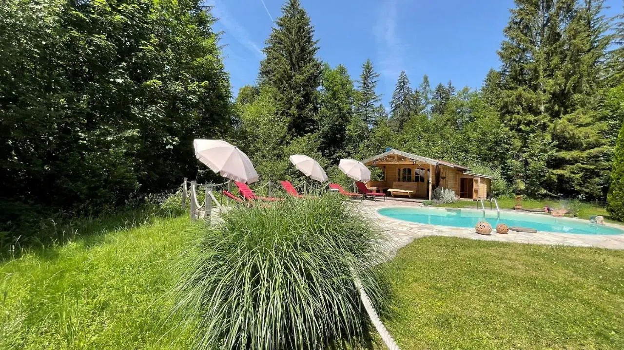 Landhaus Gastager Ruhpolding 0*,