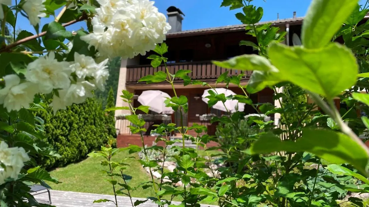Landhaus Gastager Ruhpolding Apartment