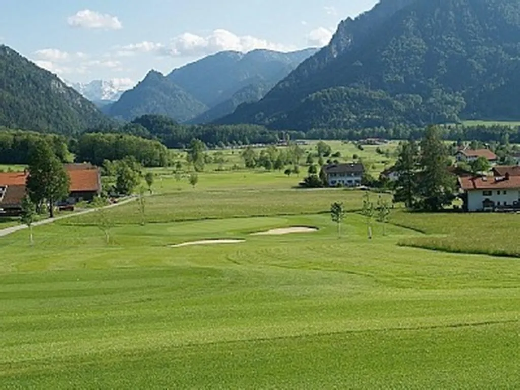 Apartment Landhaus Gastager Ruhpolding