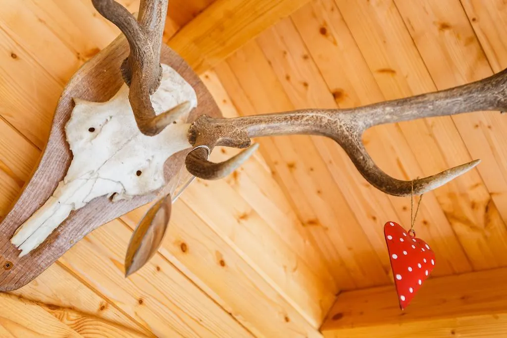 Landhaus Gastager Ruhpolding Apartment