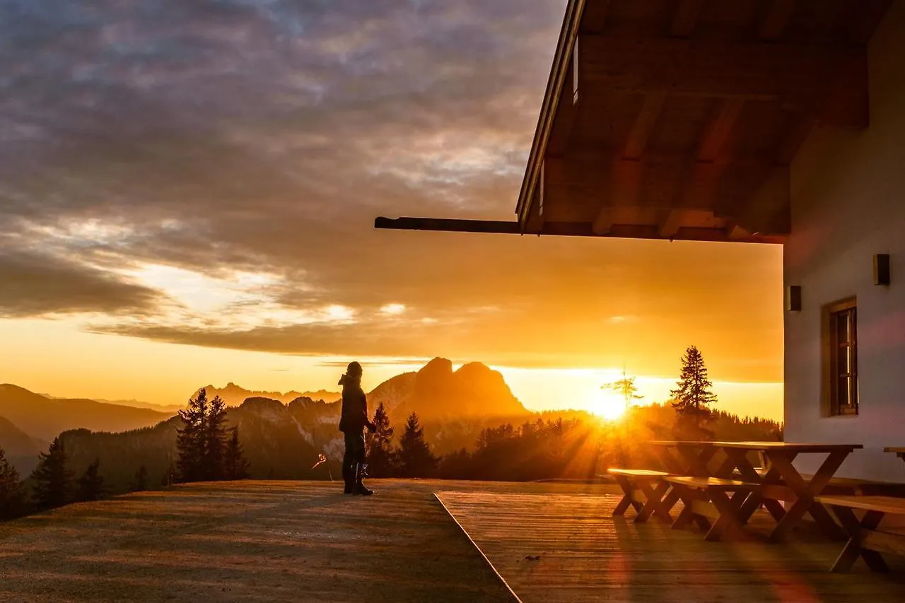 Landhaus Gastager Ruhpolding 0*,