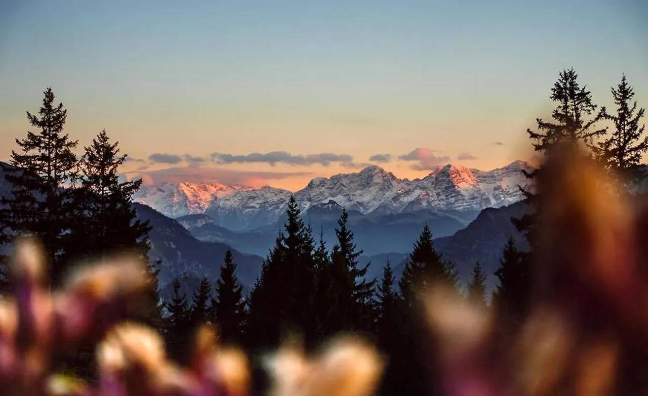 Apartment Landhaus Gastager Ruhpolding Germany