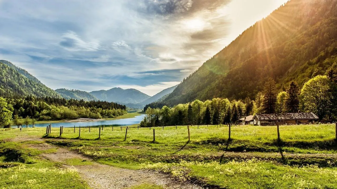Landhaus Gastager Ruhpolding Apartment